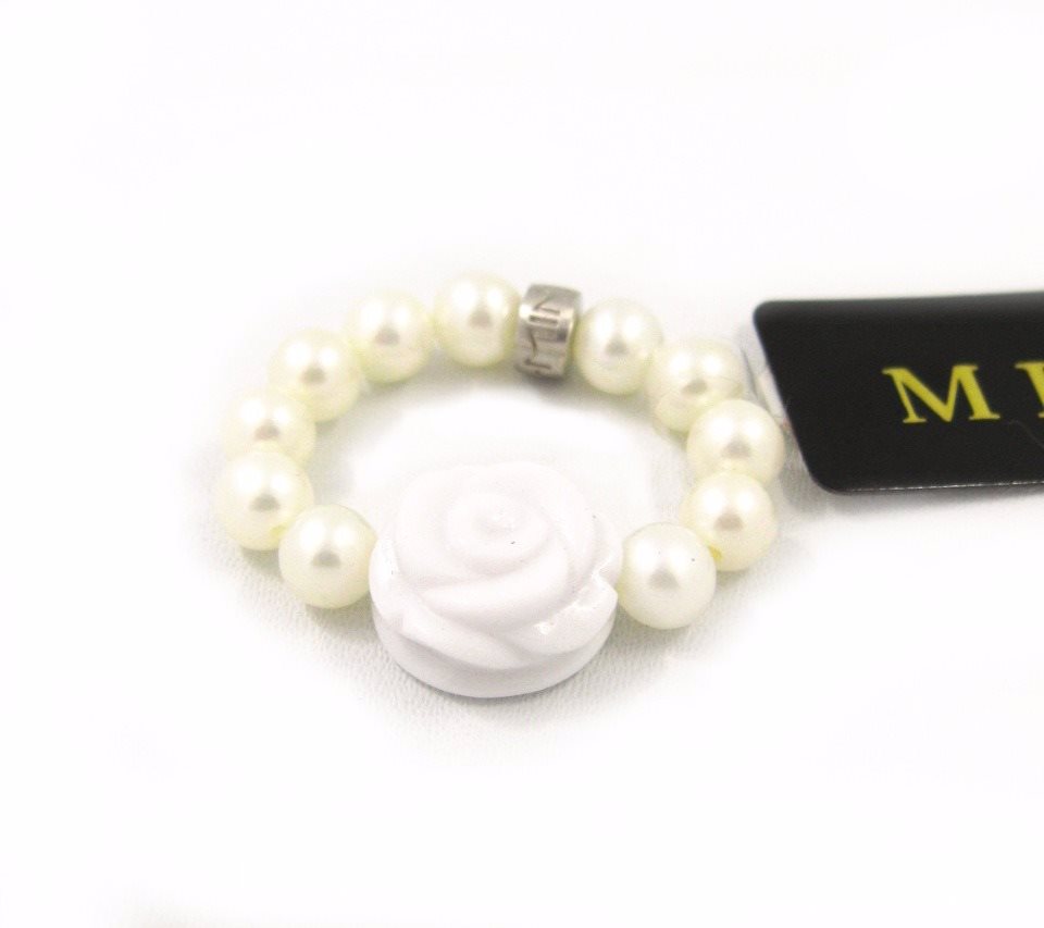 Anello mimi perle clearance